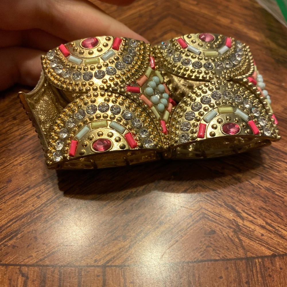Giant bracelets cuff, bag code 29 - Picture 2 of 2